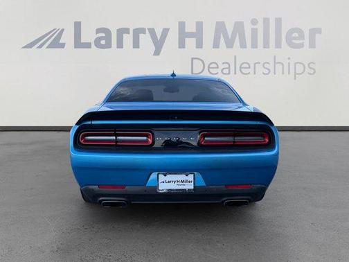 2019 Dodge Challenger R/T Scat Pack