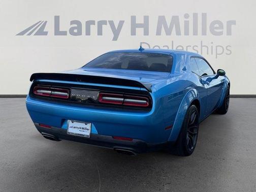 2019 Dodge Challenger R/T Scat Pack