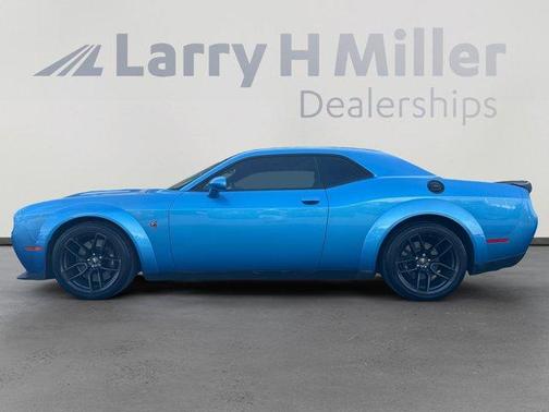2019 Dodge Challenger R/T Scat Pack
