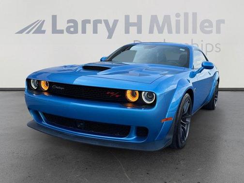 2019 Dodge Challenger R/T Scat Pack