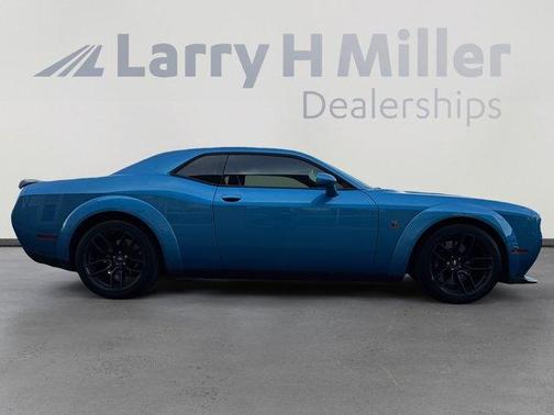 2019 Dodge Challenger R/T Scat Pack