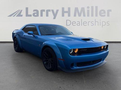 2019 Dodge Challenger R/T Scat Pack
