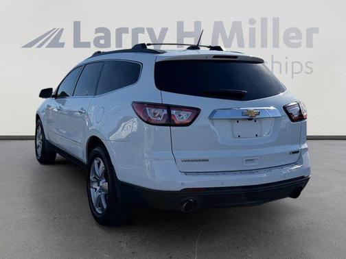 2017 Chevrolet Traverse Premier