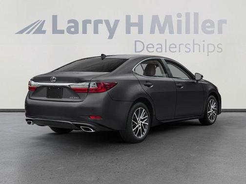 2017 Lexus ES 350 Base