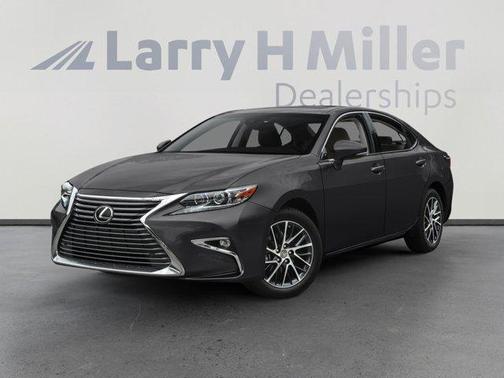 2017 Lexus ES 350 Base