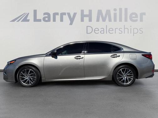 2017 Lexus ES 350 Base