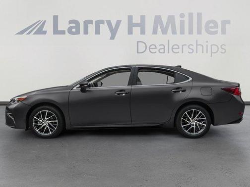 2017 Lexus ES 350 Base
