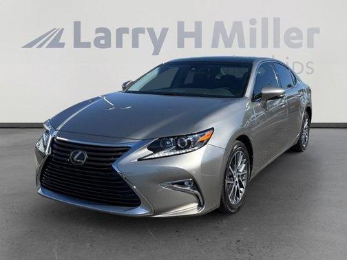 2017 Lexus ES 350 Base