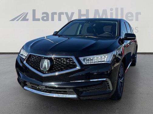 2020 Acura MDX 3.5L w/Technology Package