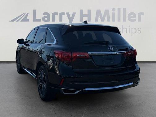 2020 Acura MDX 3.5L w/Technology Package