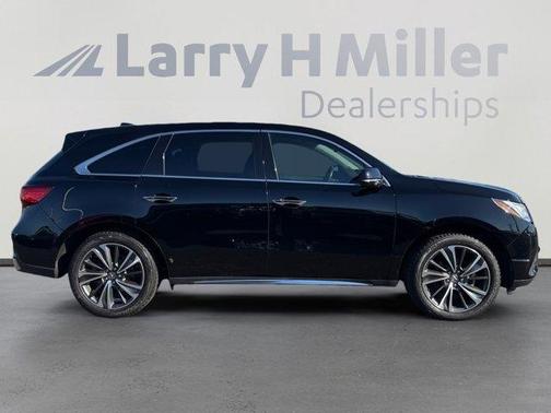 2020 Acura MDX 3.5L w/Technology Package