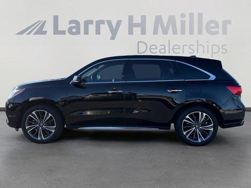 2020 Acura MDX 3.5L w/Technology Package