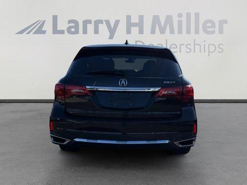 2020 Acura MDX 3.5L w/Technology Package