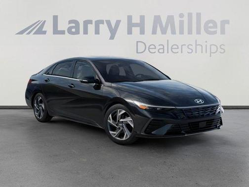 2025 Hyundai ELANTRA HEV Limited
