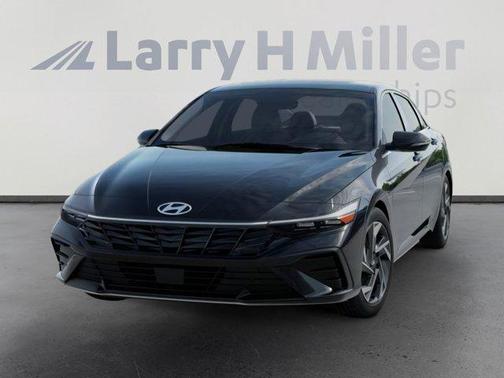 2025 Hyundai ELANTRA HEV Limited