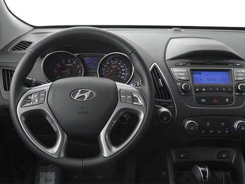 2014 Hyundai TUCSON SE
