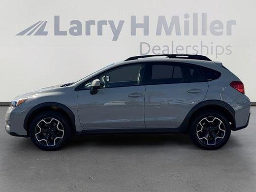 Desert Khaki 2014 Subaru XV Crosstrek 2.0i Premium