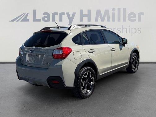 Desert Khaki 2014 Subaru XV Crosstrek 2.0i Premium