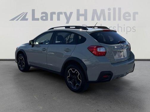 Desert Khaki 2014 Subaru XV Crosstrek 2.0i Premium