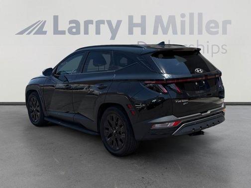 Phantom Black 2023 Hyundai TUCSON XRT