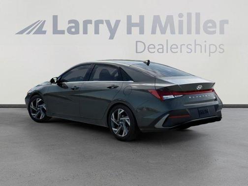 2025 Hyundai ELANTRA HEV Limited