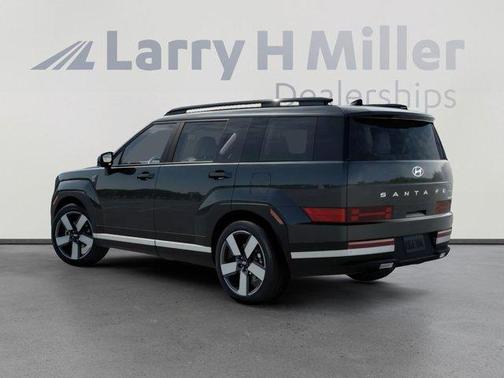 2025 Hyundai SANTA FE HEV Limited
