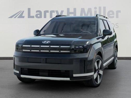 2025 Hyundai SANTA FE HEV Limited