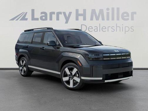 2025 Hyundai SANTA FE HEV Limited