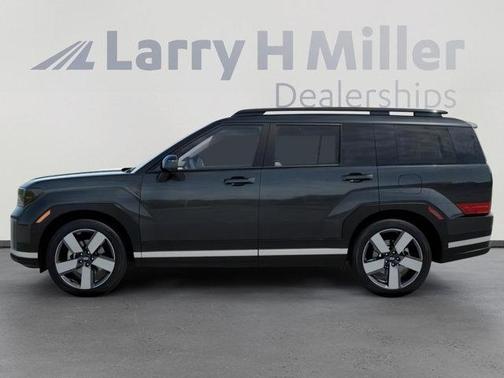 2025 Hyundai SANTA FE HEV Limited