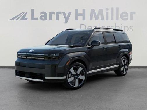 2025 Hyundai SANTA FE HEV Limited