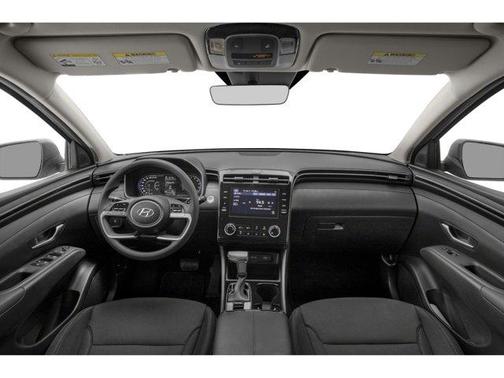 Amazon Gray 2022 Hyundai TUCSON SEL