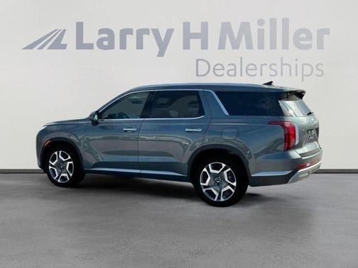 2025 Hyundai PALISADE SEL Premium