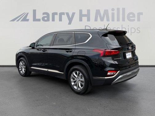 Twilight Black 2019 Hyundai SANTA FE 2.4 SE