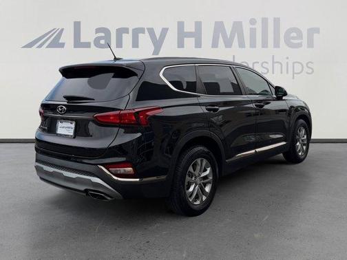 Twilight Black 2019 Hyundai SANTA FE 2.4 SE