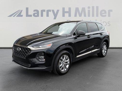 Twilight Black 2019 Hyundai SANTA FE 2.4 SE