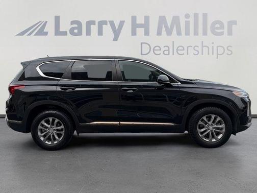 Twilight Black 2019 Hyundai SANTA FE 2.4 SE