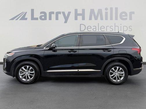 Twilight Black 2019 Hyundai SANTA FE 2.4 SE