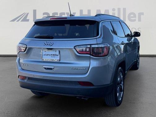 2019 Jeep Compass Limited