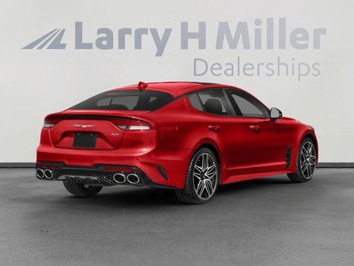 2023 Kia Stinger GT-Line