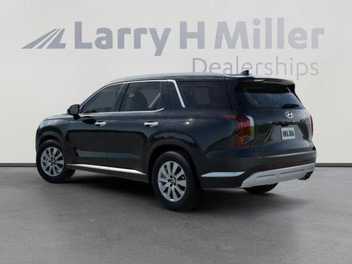 2025 Hyundai PALISADE SEL