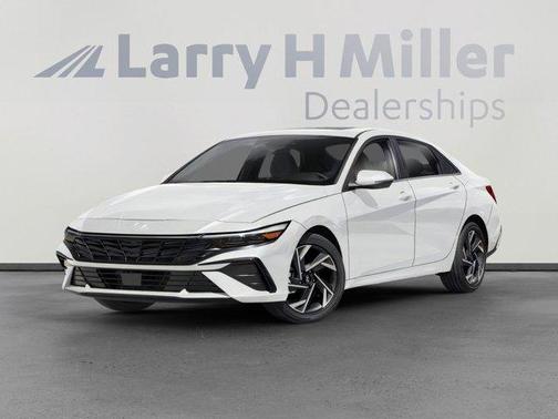 2025 Hyundai ELANTRA HEV Limited
