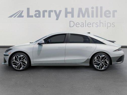 2025 Hyundai IONIQ 6 SEL