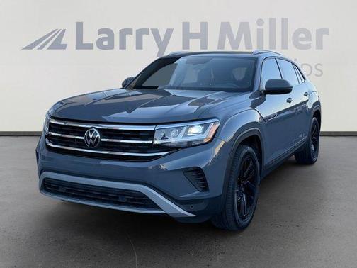 2022 Volkswagen Atlas Cross Sport 2.0T SE w/Technology