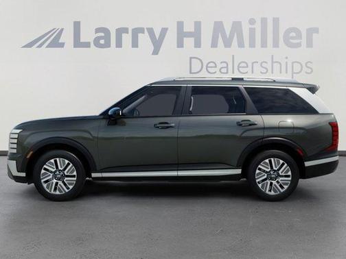 2026 Hyundai PALISADE SEL