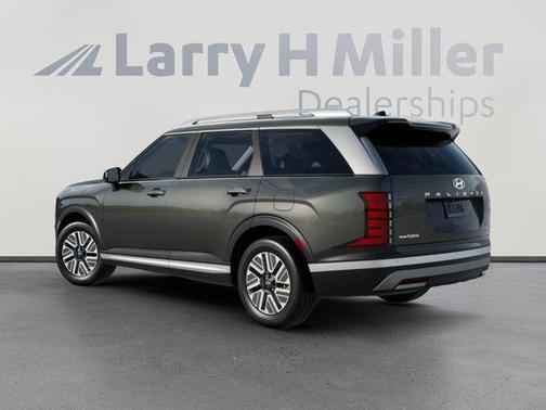 2026 Hyundai PALISADE SEL