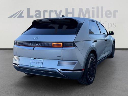 2023 Hyundai IONIQ 5 Limited