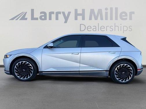 2023 Hyundai IONIQ 5 Limited
