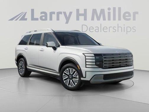 Pearl 2026 Hyundai Palisade Hybrid SEL 7P