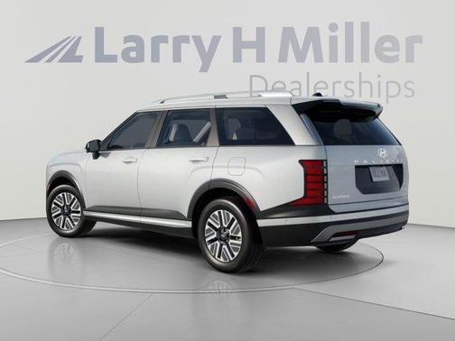Pearl 2026 Hyundai Palisade Hybrid SEL 7P