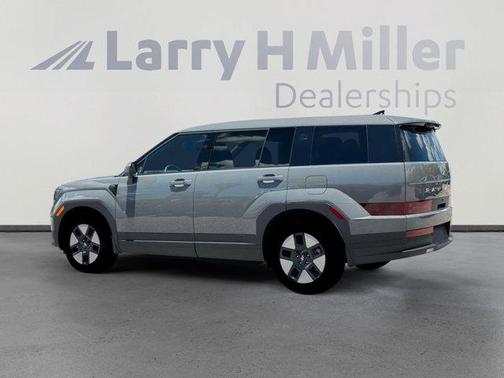 2026 Hyundai SANTA FE HEV SE